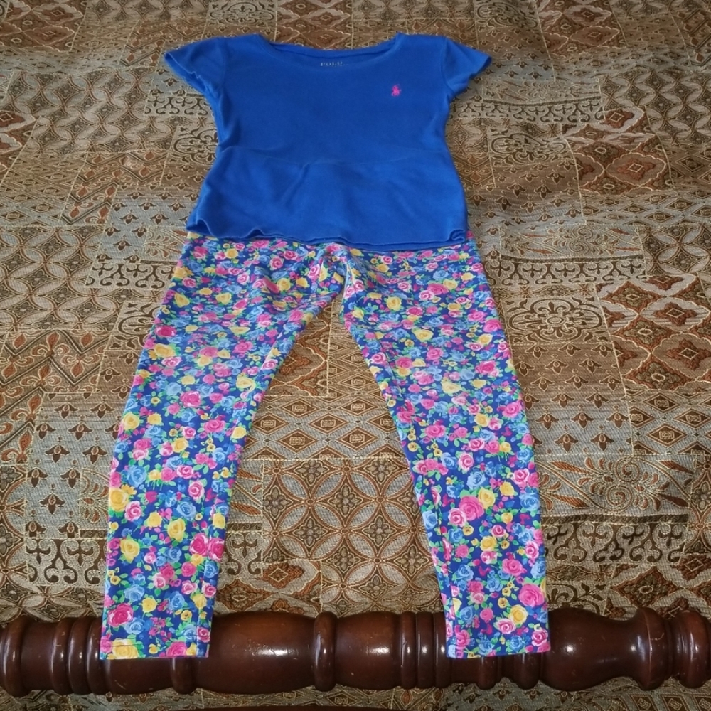 Polo outfit